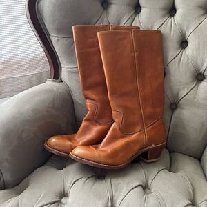 Campus style boots - Made in Canada